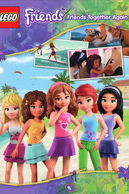 Pôster de LEGO Friends: Friends Together Again