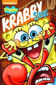 Poster SpongeBob – Krabby Days