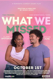 What We Missed
