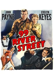 Calle River, 99 poster