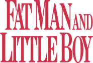 Fat Man and Little Boy Logo