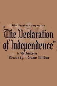 Poster The Declaration of Independence