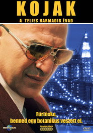 Kojak 3. évad plakát