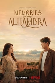 Memories of the Alhambra poster