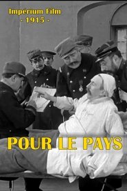 Poster Pour le pays