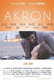 Akron постер