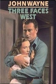 Affiche de Film Three Faces West