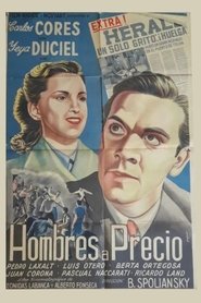 Poster Hombres a precio 1950