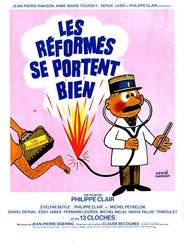 Poster Les réformés se portent bien