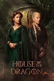 House of the Dragon Episode Rating Graph poster