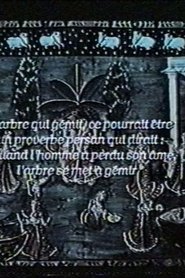 Poster L'arbre qui gémit 1981