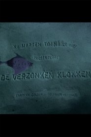 Poster De Verzonken Klokken 1957