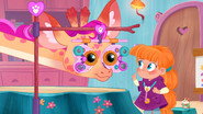 Daphne’s Eye Surprise