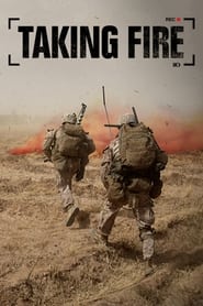 Taking Fire Episode Rating Graph poster