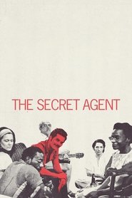 Poster The Secret Agent 