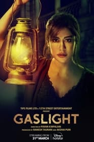 Gaslight постер