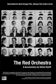 مشاهدة فيلم The Red Orchestra 2003 مترجم بجودة عالية