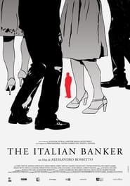Poster The Italian Banker 2021