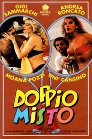 Poster Mixed Double 1986