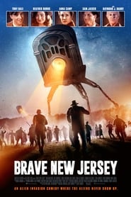 Brave New Jersey постер