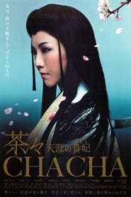 Poster for Chacha: The Princess of Heaven