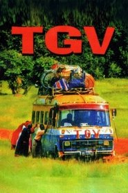 Poster TGV-Express