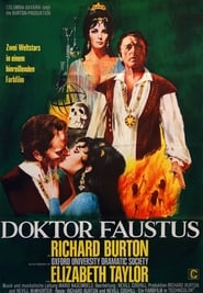 Poster Doktor Faustus