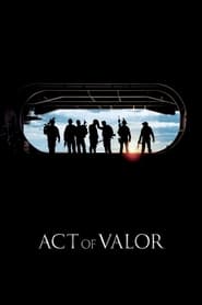 Poster van Act of Valor