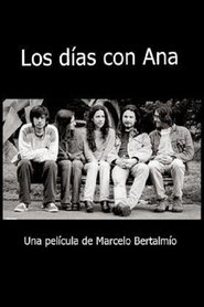 Poster Los días con Ana 2000
