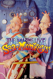 The Amazing Live Sea Monkeys (1992)