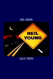 Poster Neil Young: Solo Trans