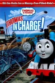 Poster Thomas & Friends: Thomas in Charge!