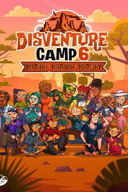 Disventure Camp постер