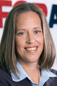 Foto de Wendy Kopp
