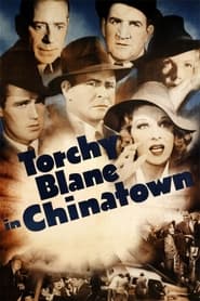 Torchy Blane in Chinatown постер