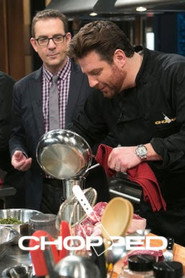 Chopped poster
