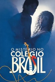 Poster O Mistério no Colégio Brasil 1988
