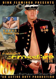 Plakat — Caught In The Crossfire II