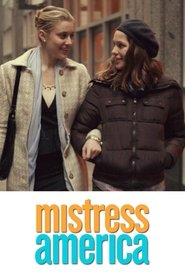 Poster Mistress America 2015