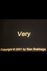 Poster Very 2001