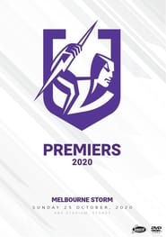 2020 NRL Grand Final Penrith Panthers vs Melbourne Storm