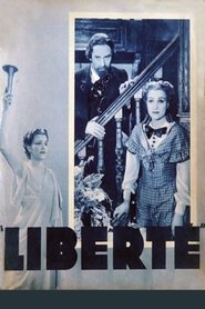 Poster Liberté 1938