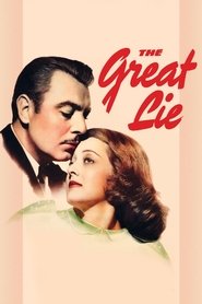 The Great Lie постер