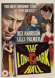 Watch The Long Dark Hall Full Movie Online 1951