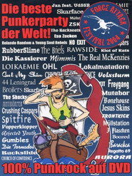 Force Attack 2004 poster
