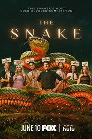 The Snake постер