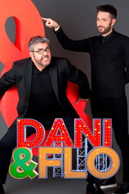 Dani&Flo con Lara Álvarez poster