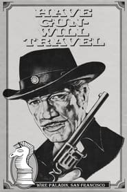 Have Gun, Will Travel poster