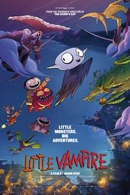 Little Vampire streaming vostfr complet sous-titre Français 2020