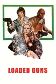Poster Loaded Guns 1975